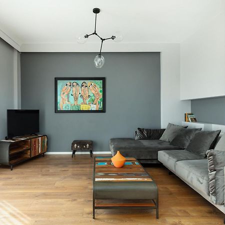 Estelle By Halu!, Elegant And Luxurious 2Bd Apartment Thessaloniki Exterior foto