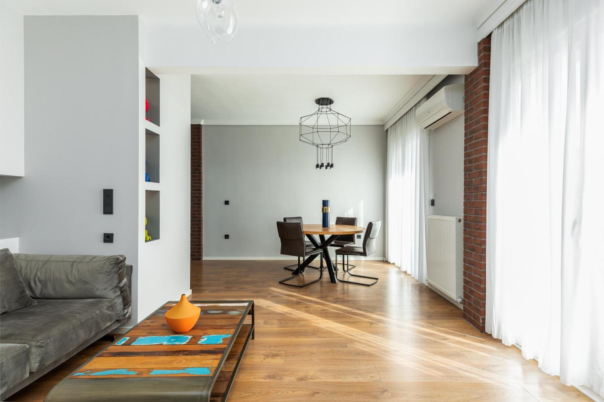 Estelle By Halu!, Elegant And Luxurious 2Bd Apartment Thessaloniki Exterior foto